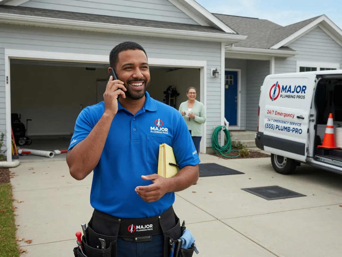 Drain Cleaning Services Loma Mar, CA FAQs